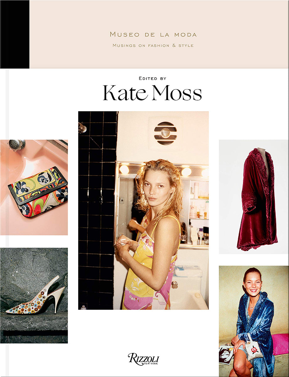 Museo De La Mode - Kate Moss