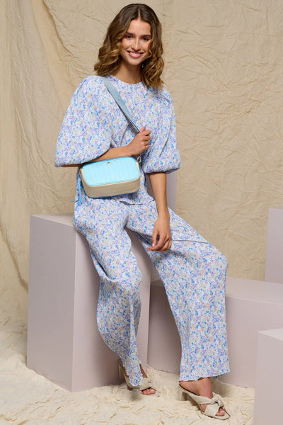 Antwerpen Pants Lilac Mix