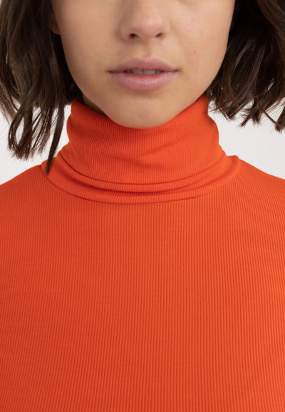 SRFenja Rollneck Knit Fiesta