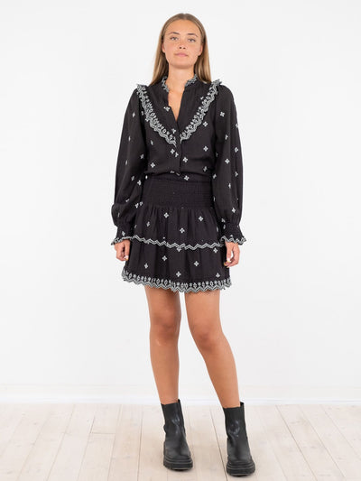 Lando skirt Black