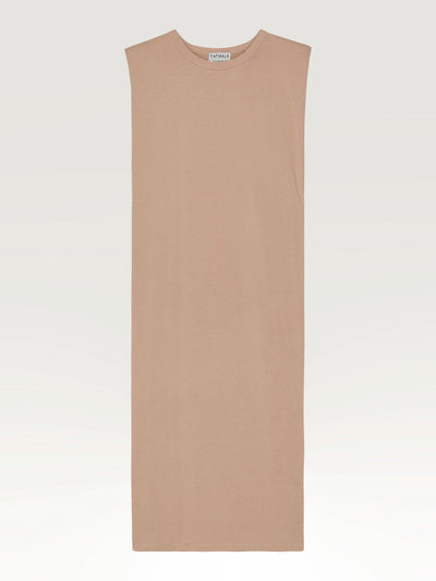 Dress Rosalina sand