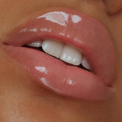 Fairfax dark nude gloss