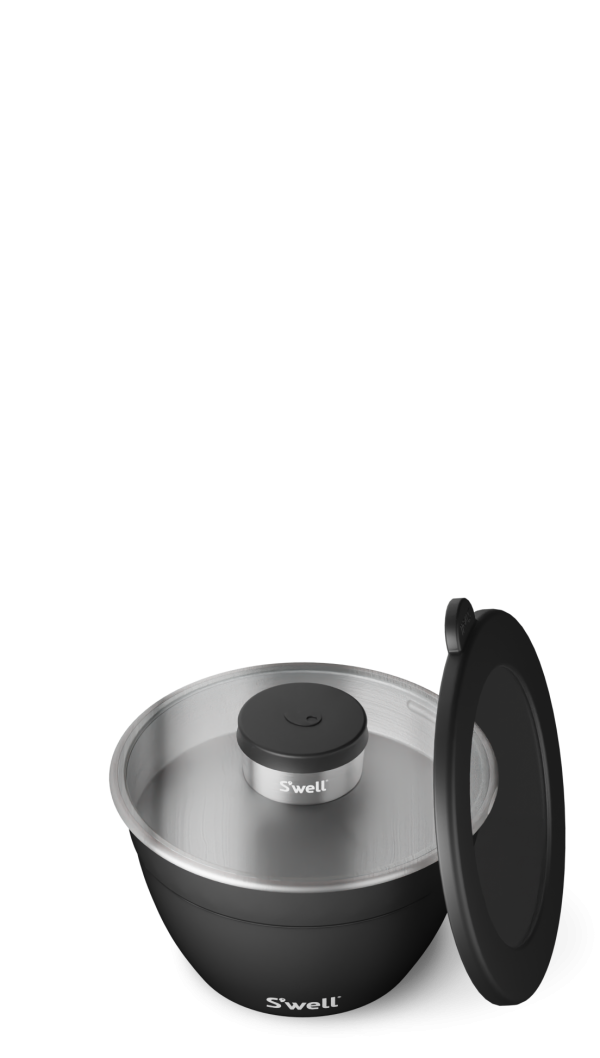 Onyx Salad Bowl Kit 1900ml