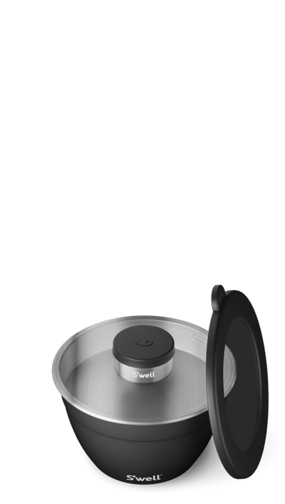 Onyx Salad Bowl Kit 1900ml