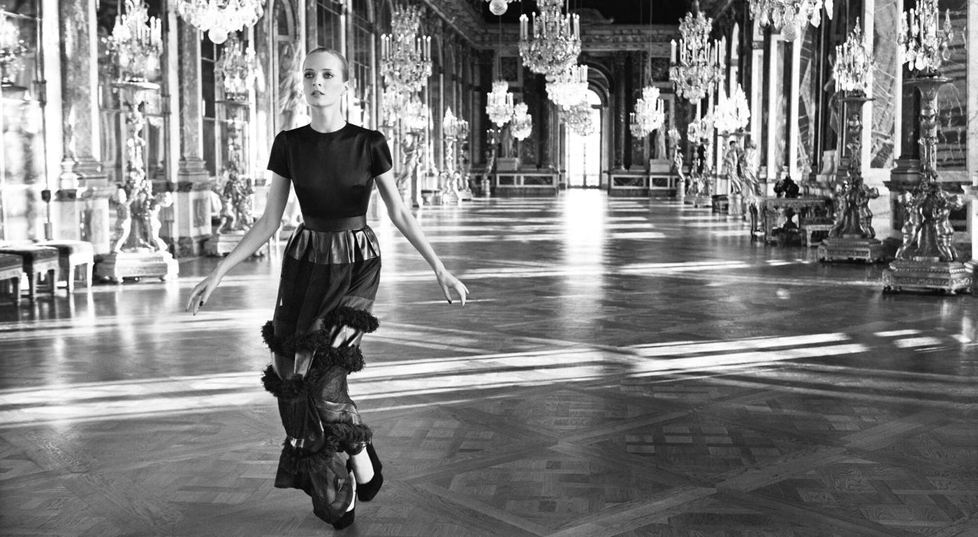 Great Photographers and Dior