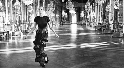 Great Photographers and Dior