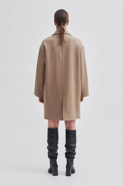 Sogano New Coat
