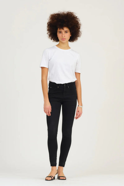 Alexa ankle cool black