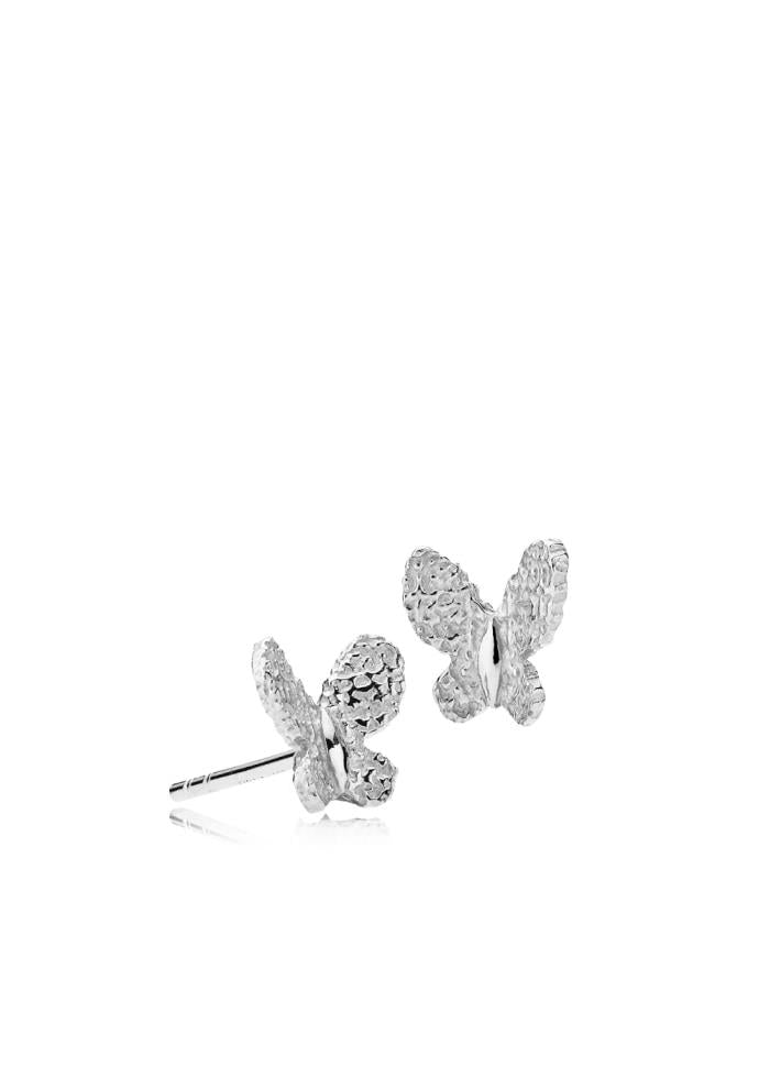 Sara Høydahl x Sistie  Ear Studs Silver-plated