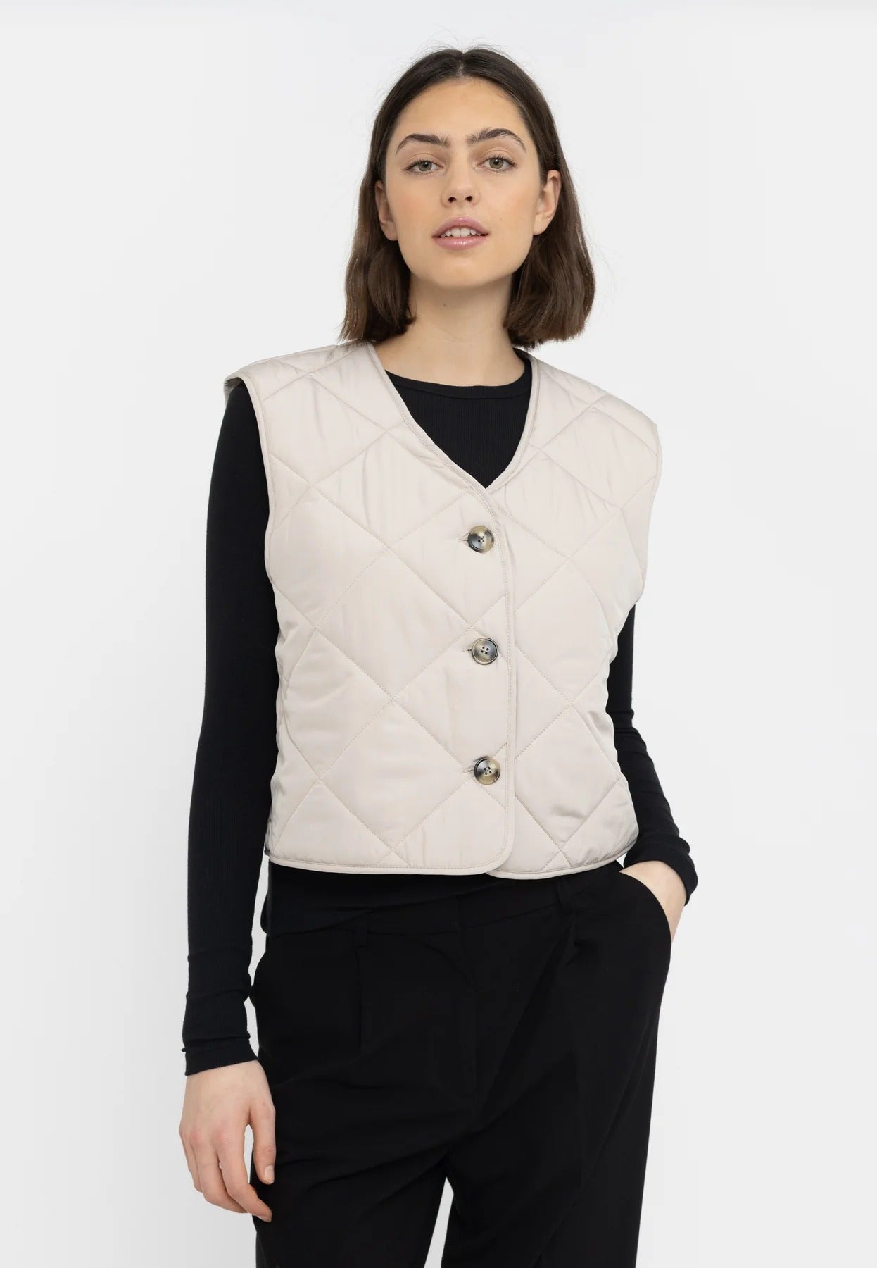 Vivianne 2-in-1 Trenchcoat