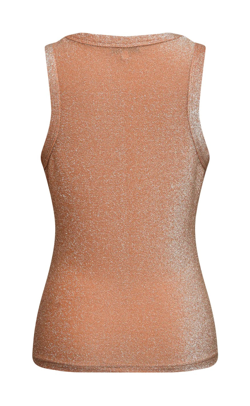 Eva Tank Top Orange