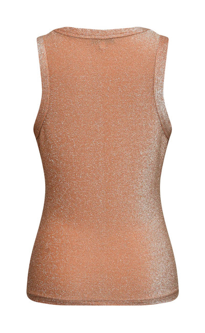 Eva Tank Top Orange