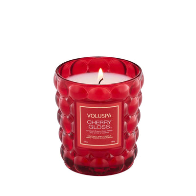 Classic Candle 40tim Cherry Gloss