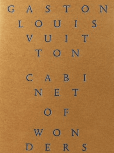 Cabinet of Wonders