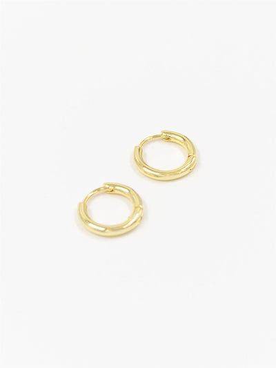 Perfect Hoops (S) Gold