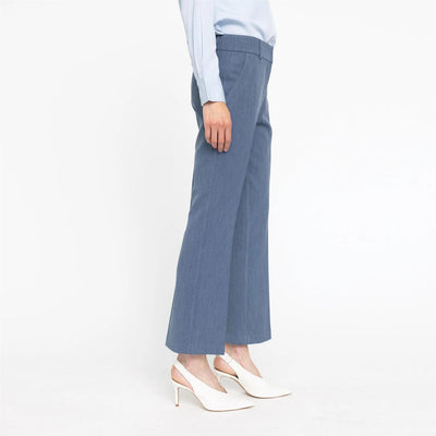 Clara Ankle 016 Blue Fusion