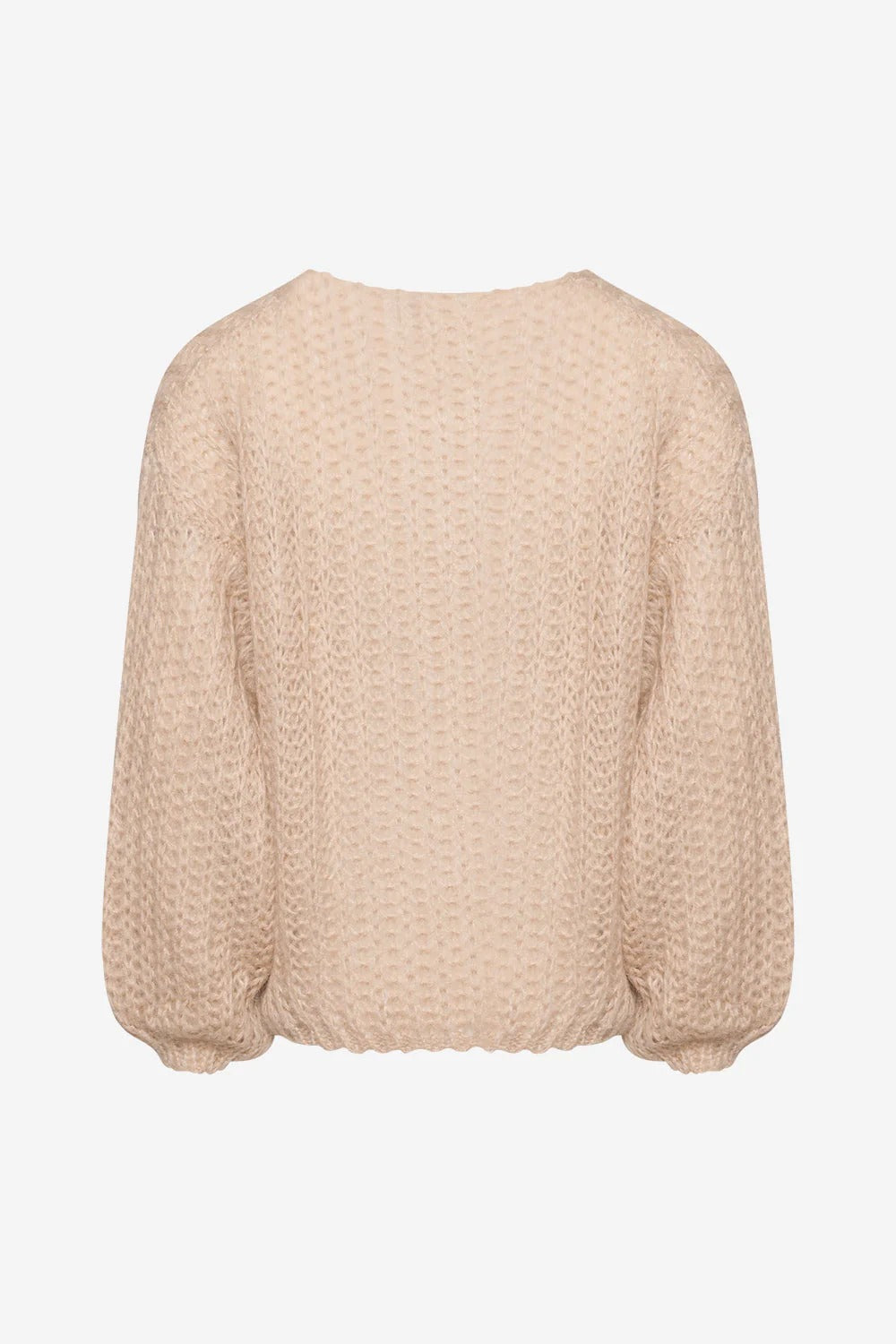 Joseph knit sweater beige