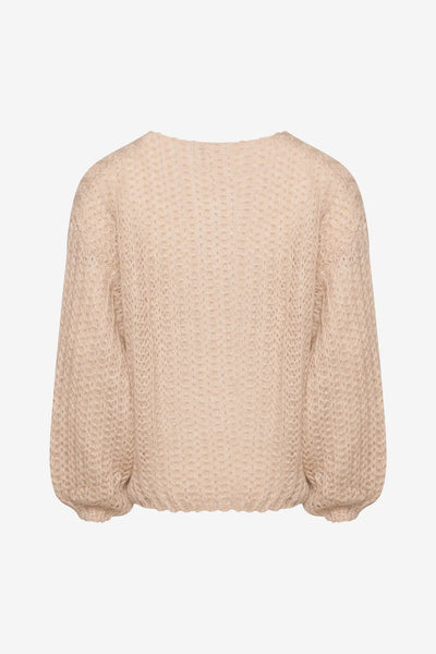 Joseph knit sweater beige