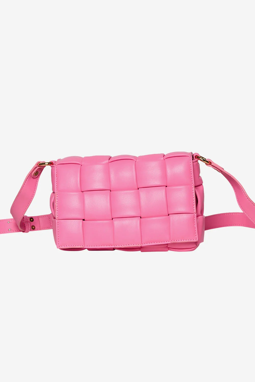 Brick bag Bubble pink