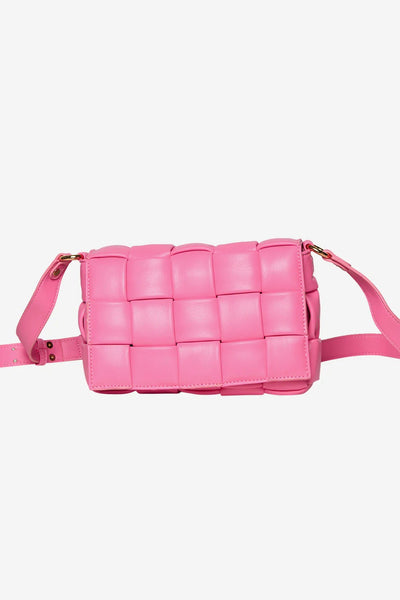 Brick bag Bubble pink