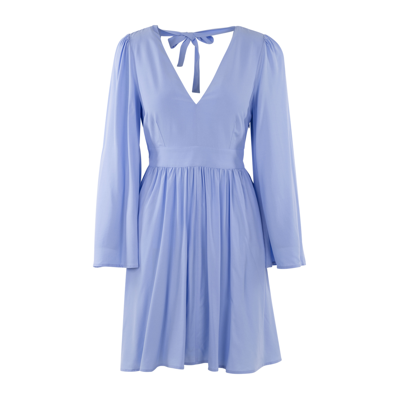 Claudia Dress Vista Blue