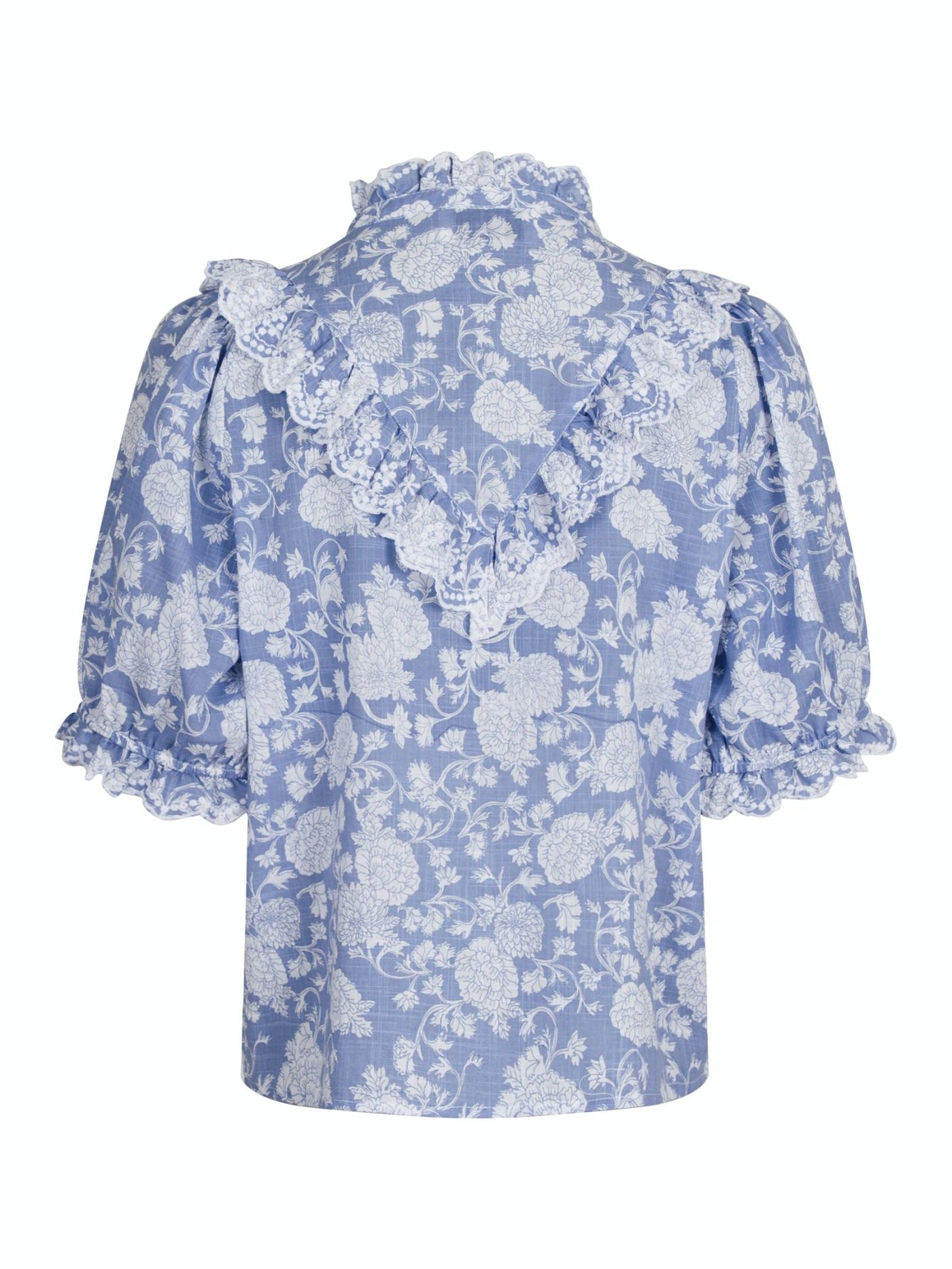 Manet Belle Flower Blouse