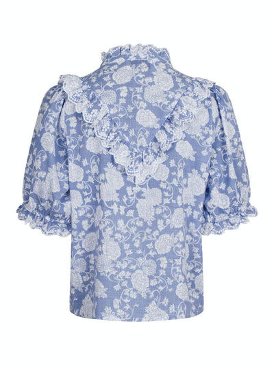 Manet Belle Flower Blouse