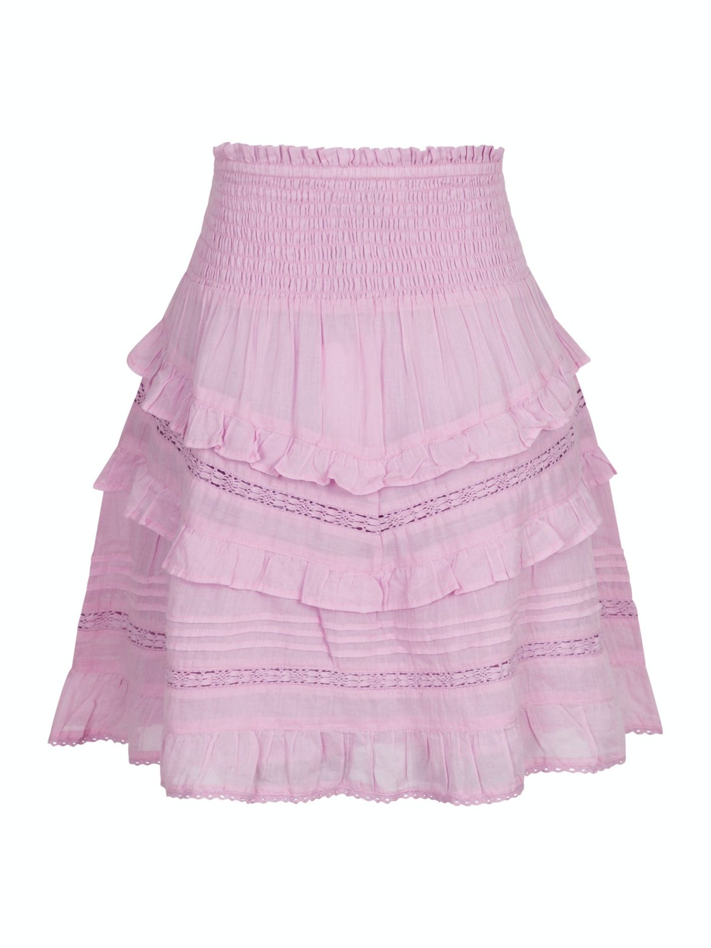 Donna S Voile Rose