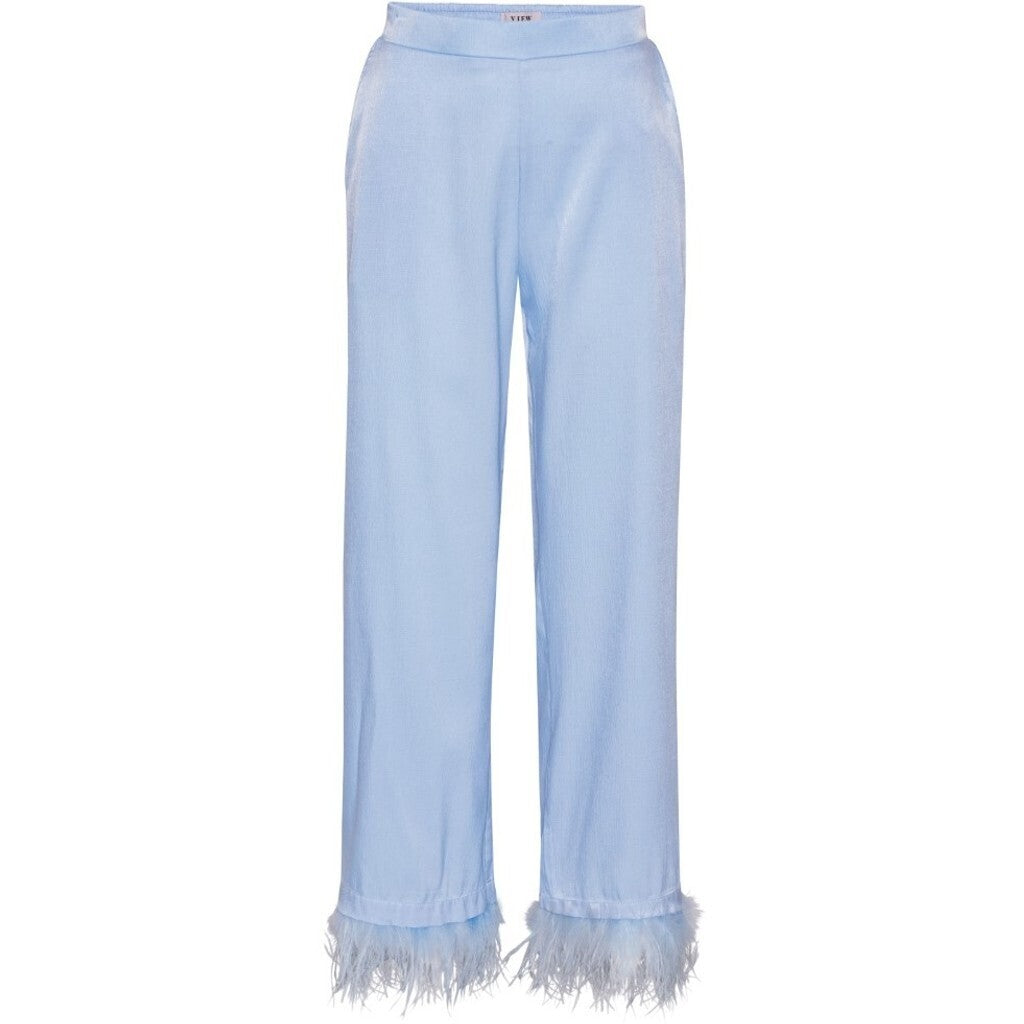 Brandy pants light blue