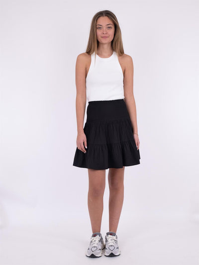 Cordova R Skirt Black