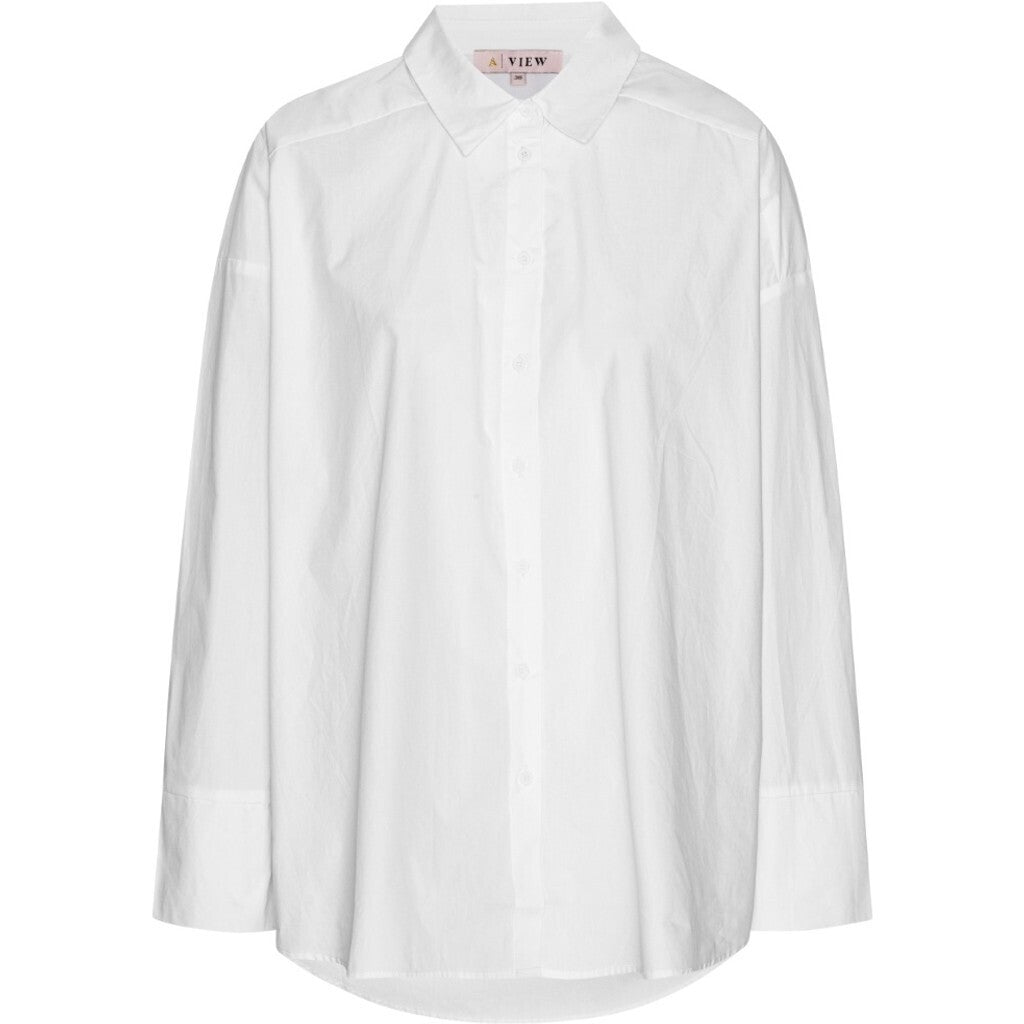 Magnolia Shirt White