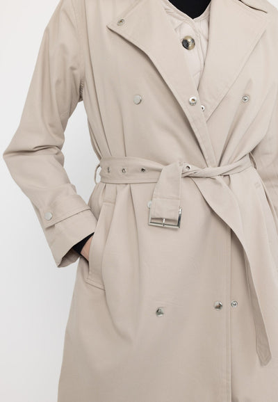 Vivianne 2-in-1 Trenchcoat