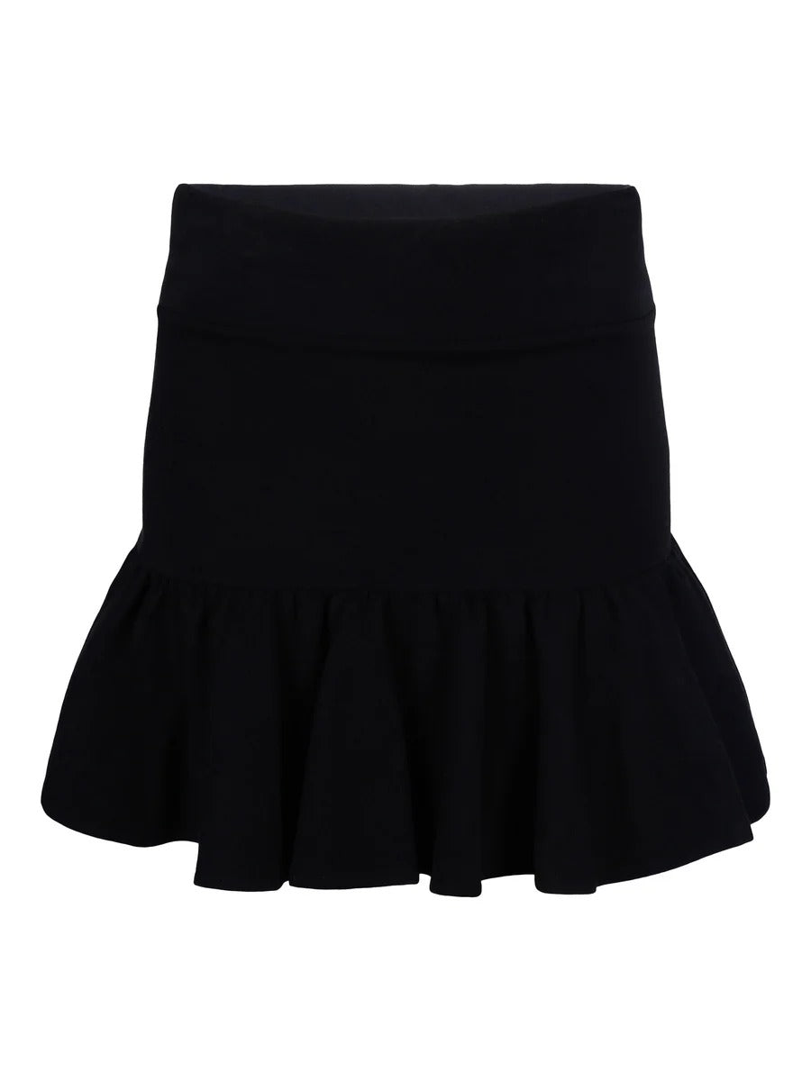Ginger skirt black