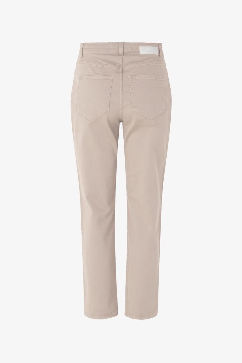 Molly Ankle Raw 741 Silver Sand
