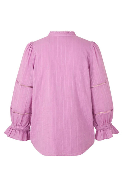 Calaris Blouse Violet