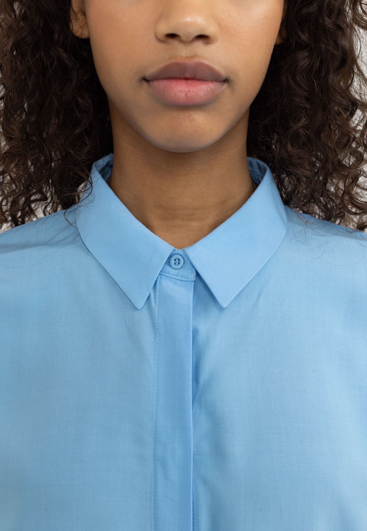 SRFreedom SS shirt Little boy blue