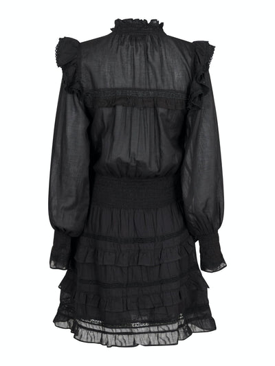 Piano S Voile Black