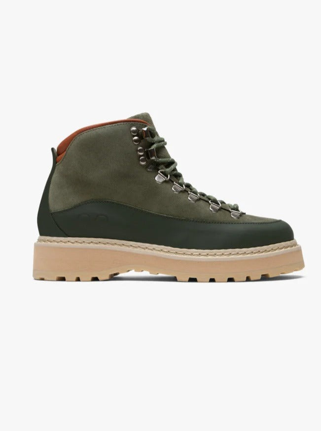 Hiking Core Cap Military