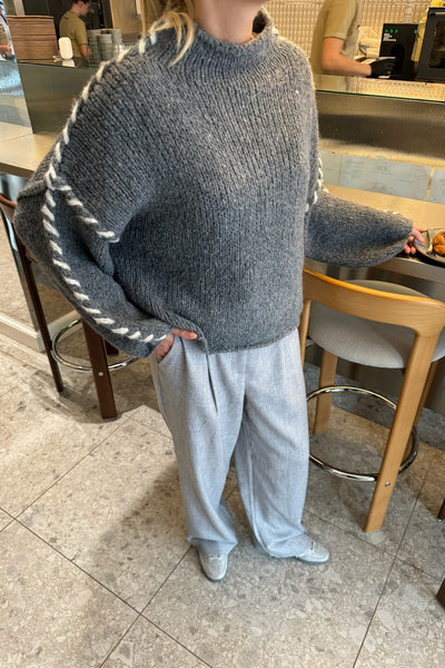 Silje Sweater Grey