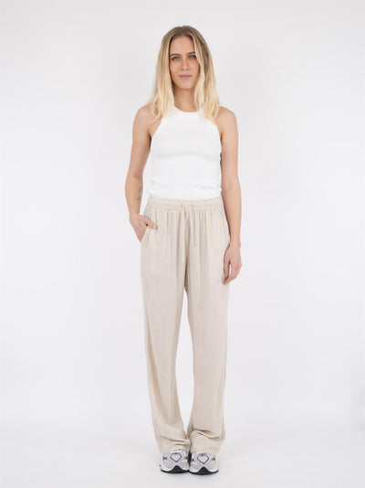 Sonar Drapy Linen Pants