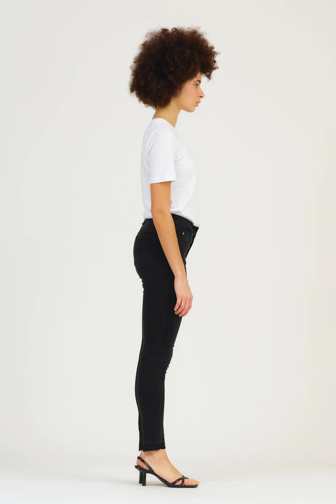 Alexa ankle cool black
