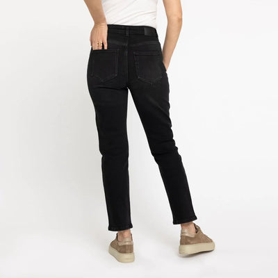 Molly Ankle 241 Black Vintage