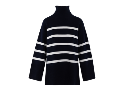 Livia Sweater (Navy)
