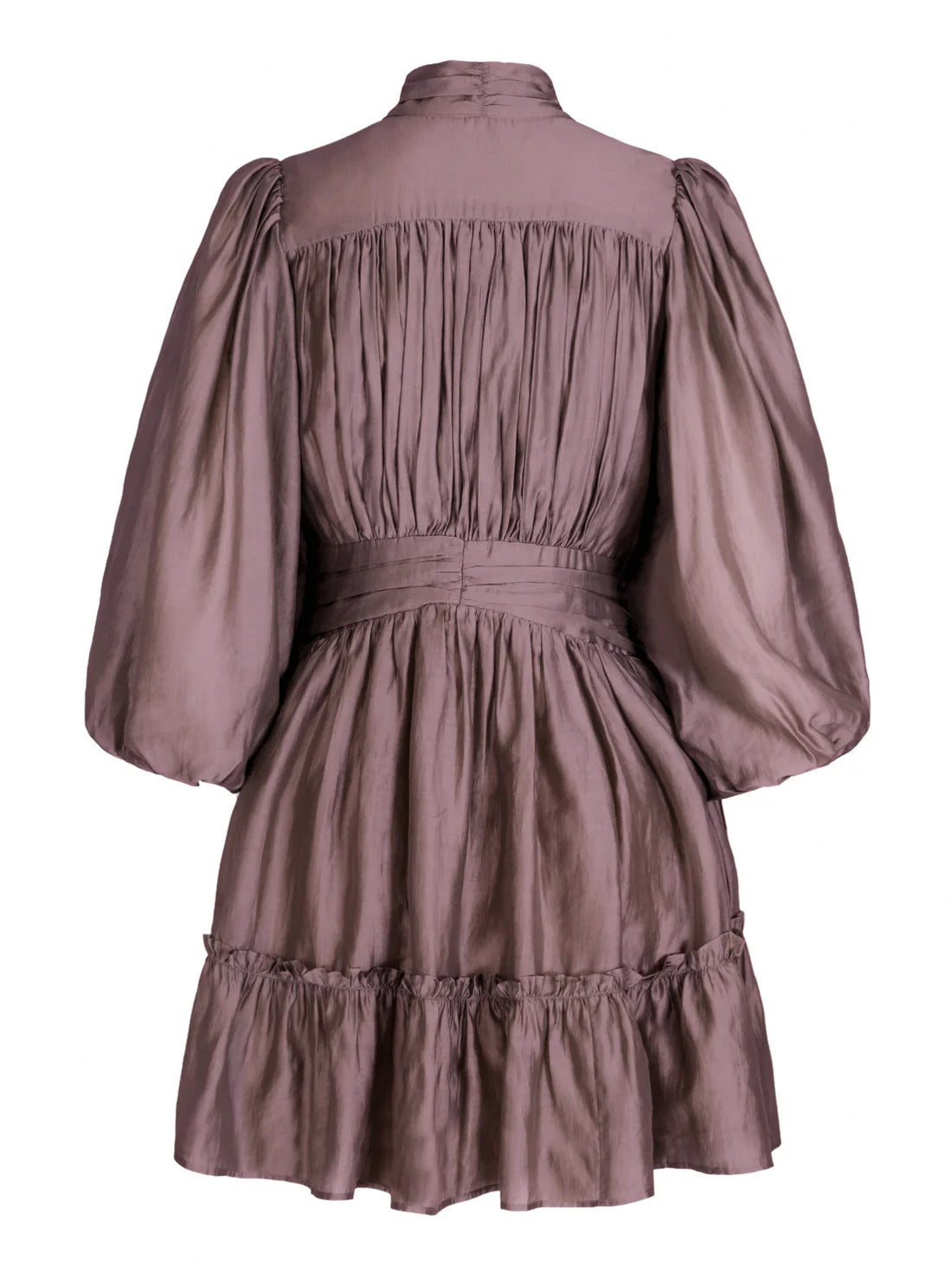 Vanity Dress Short (Purple)