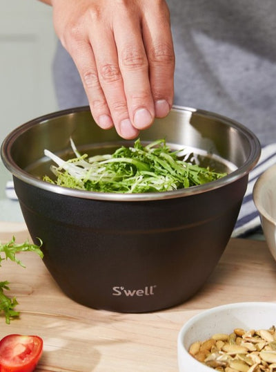 Onyx Salad Bowl Kit 1900ml