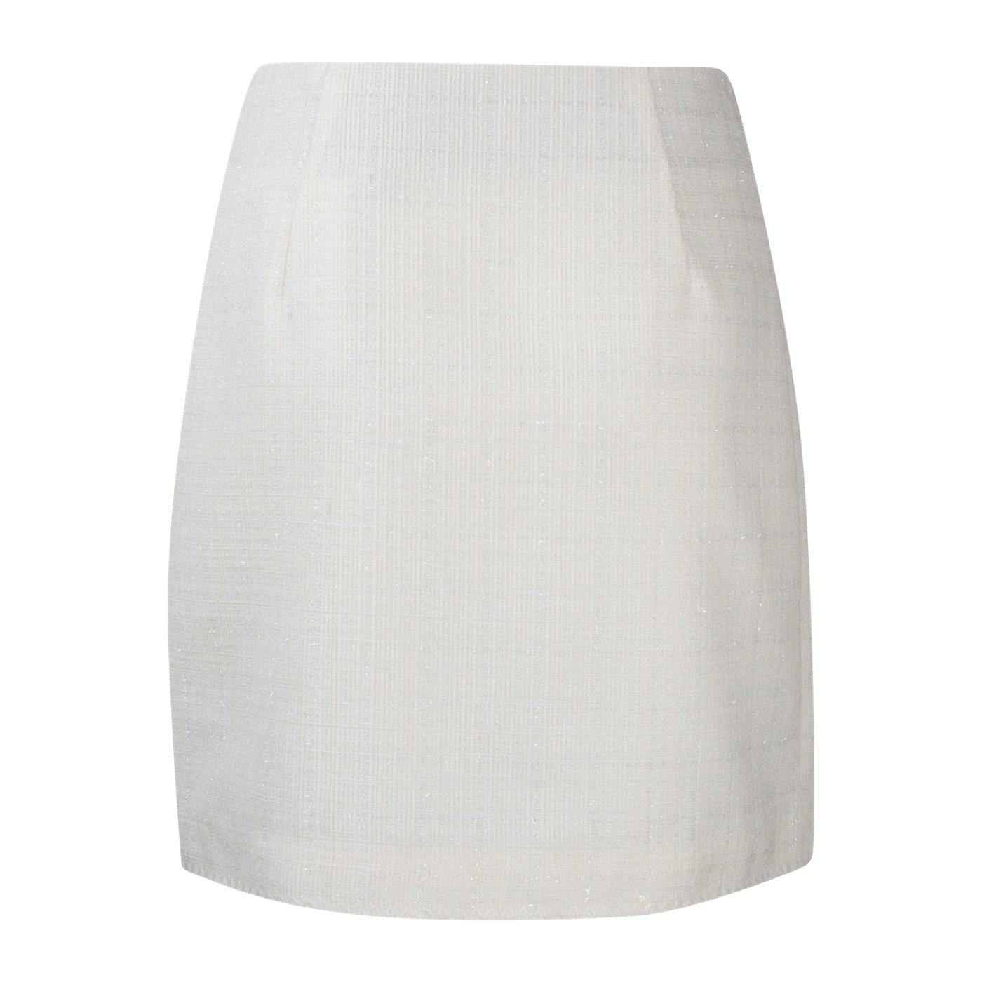 Barbro Skirt White