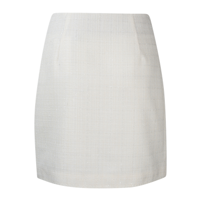 Barbro Skirt White