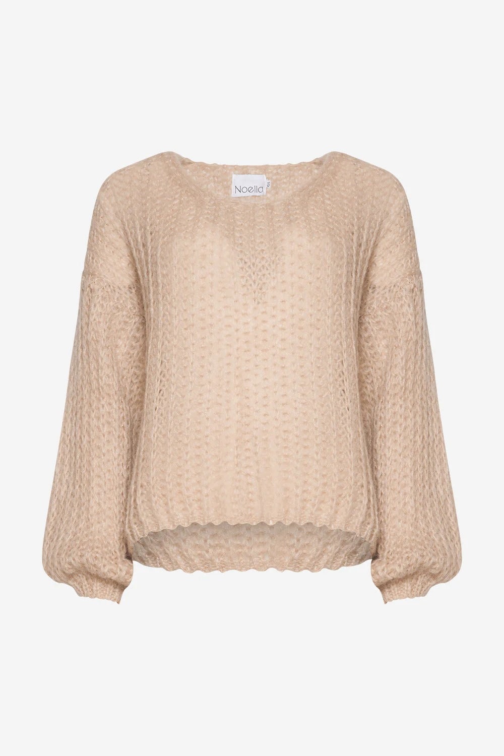 Joseph knit sweater beige