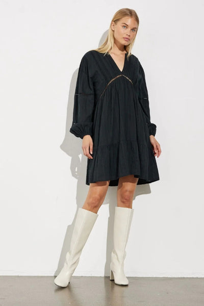 Inge-M Dress Black