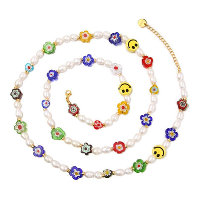 Good Vibes Belly Chain
